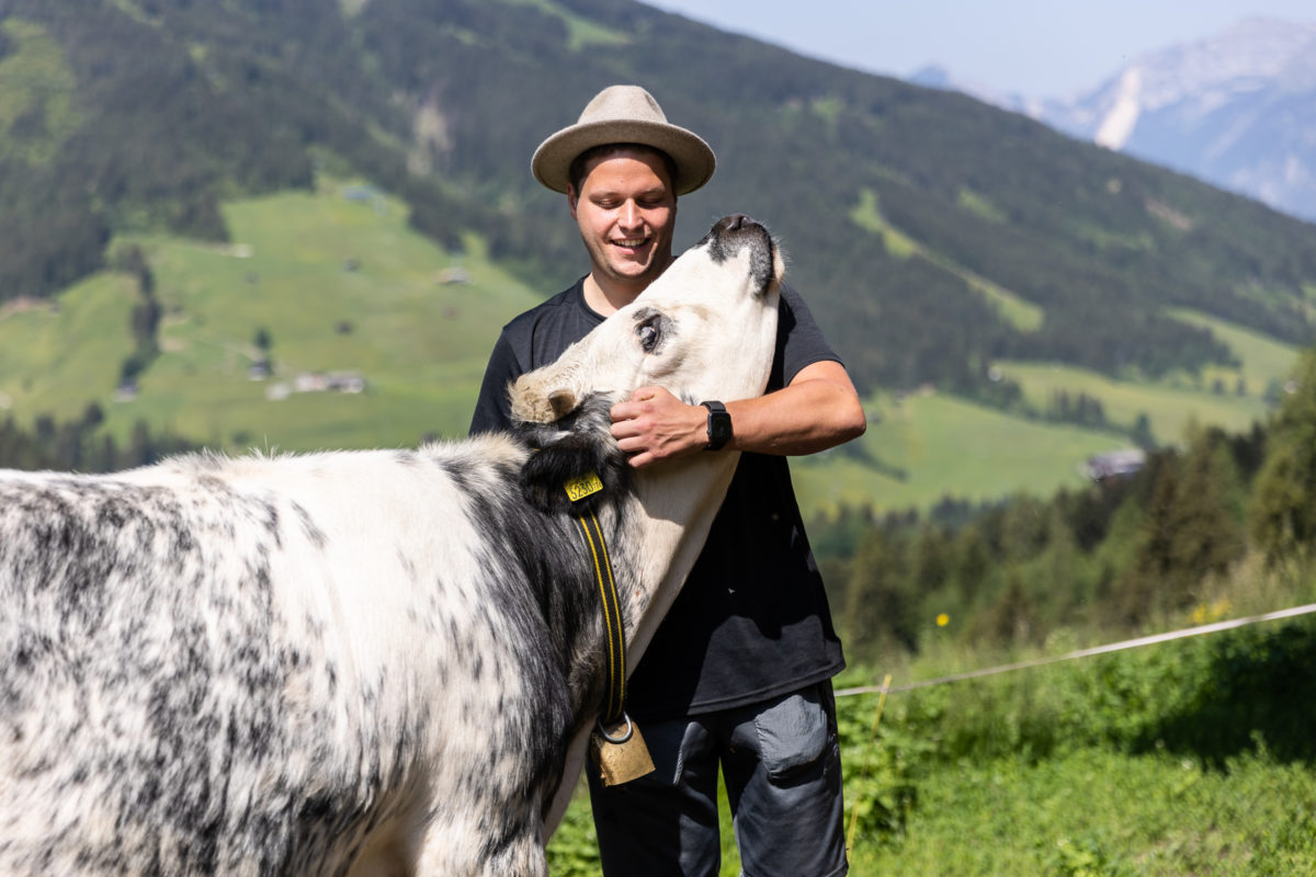 Rindfleischpaket, Jost Andi, Bergbauernfleisch, Alpbach