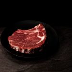 Steak von der Beiried