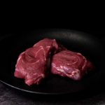 Nackensteak ohne Knochen